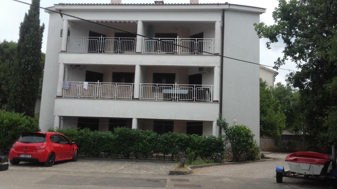 Studio Apartman Lady Apartment Нивице Екстериор снимка