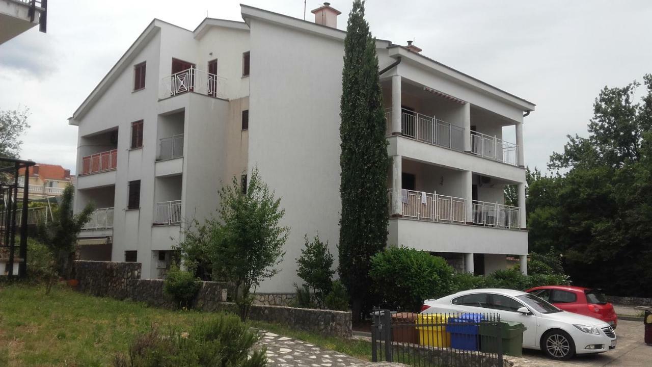 Studio Apartman Lady Apartment Нивице Екстериор снимка