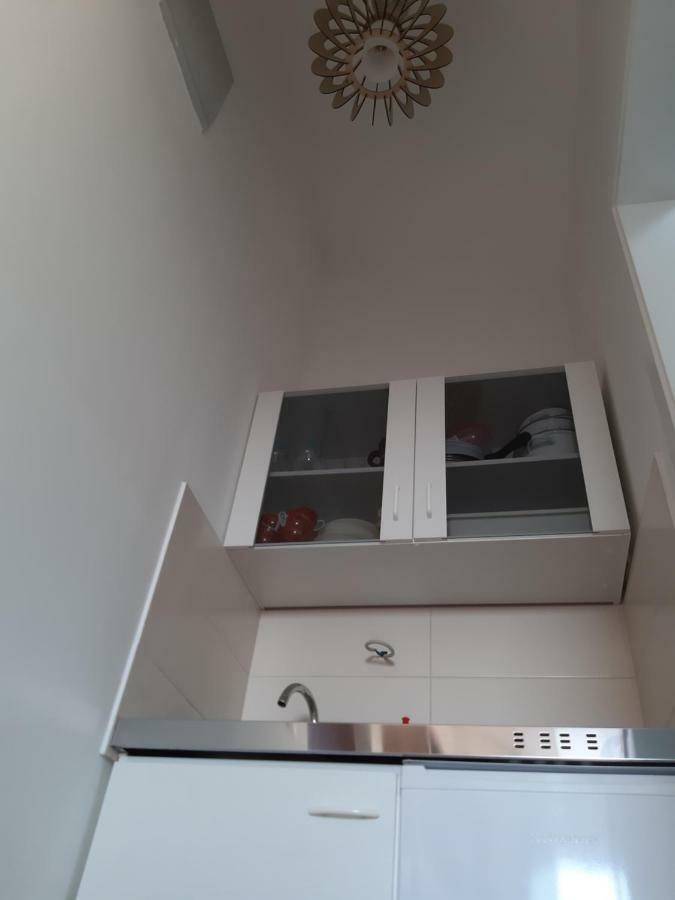 Studio Apartman Lady Apartment Нивице Екстериор снимка