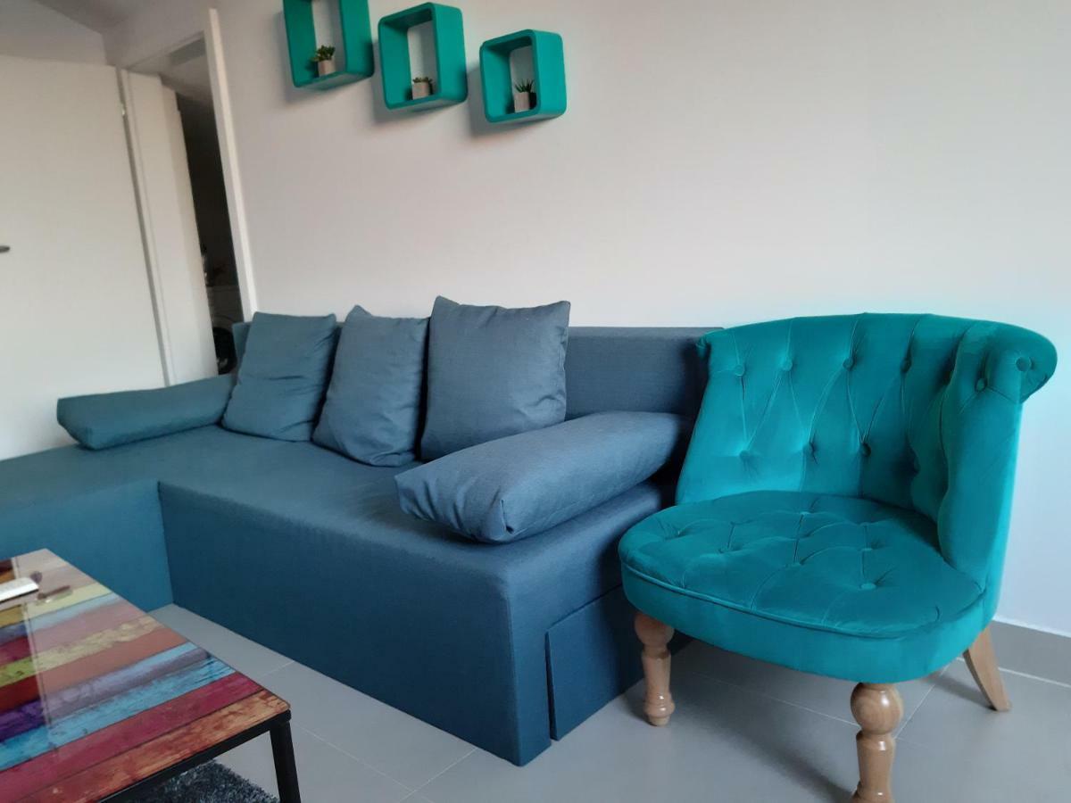 Studio Apartman Lady Apartment Нивице Екстериор снимка