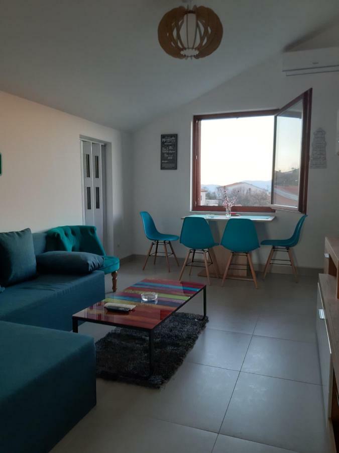 Studio Apartman Lady Apartment Нивице Екстериор снимка