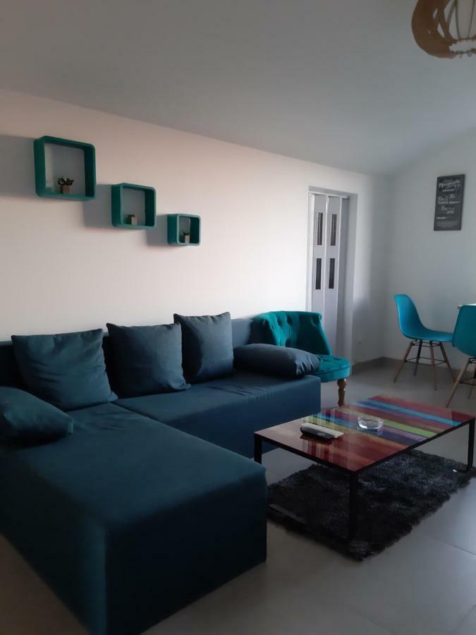 Studio Apartman Lady Apartment Нивице Екстериор снимка